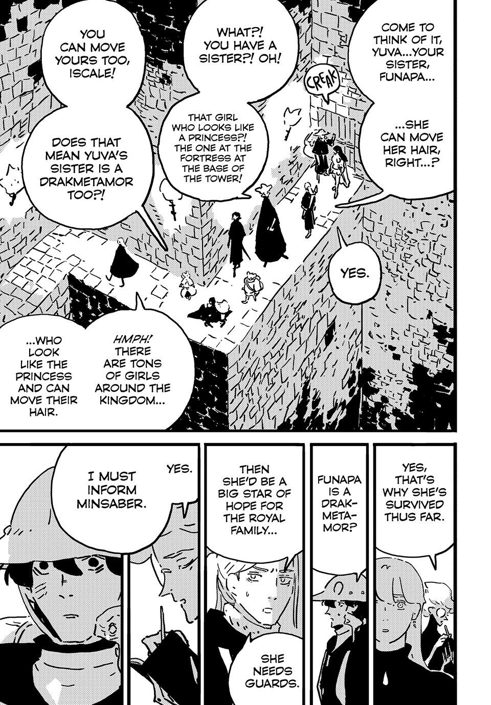 Tower Dungeon Chapter 20 - Page 31