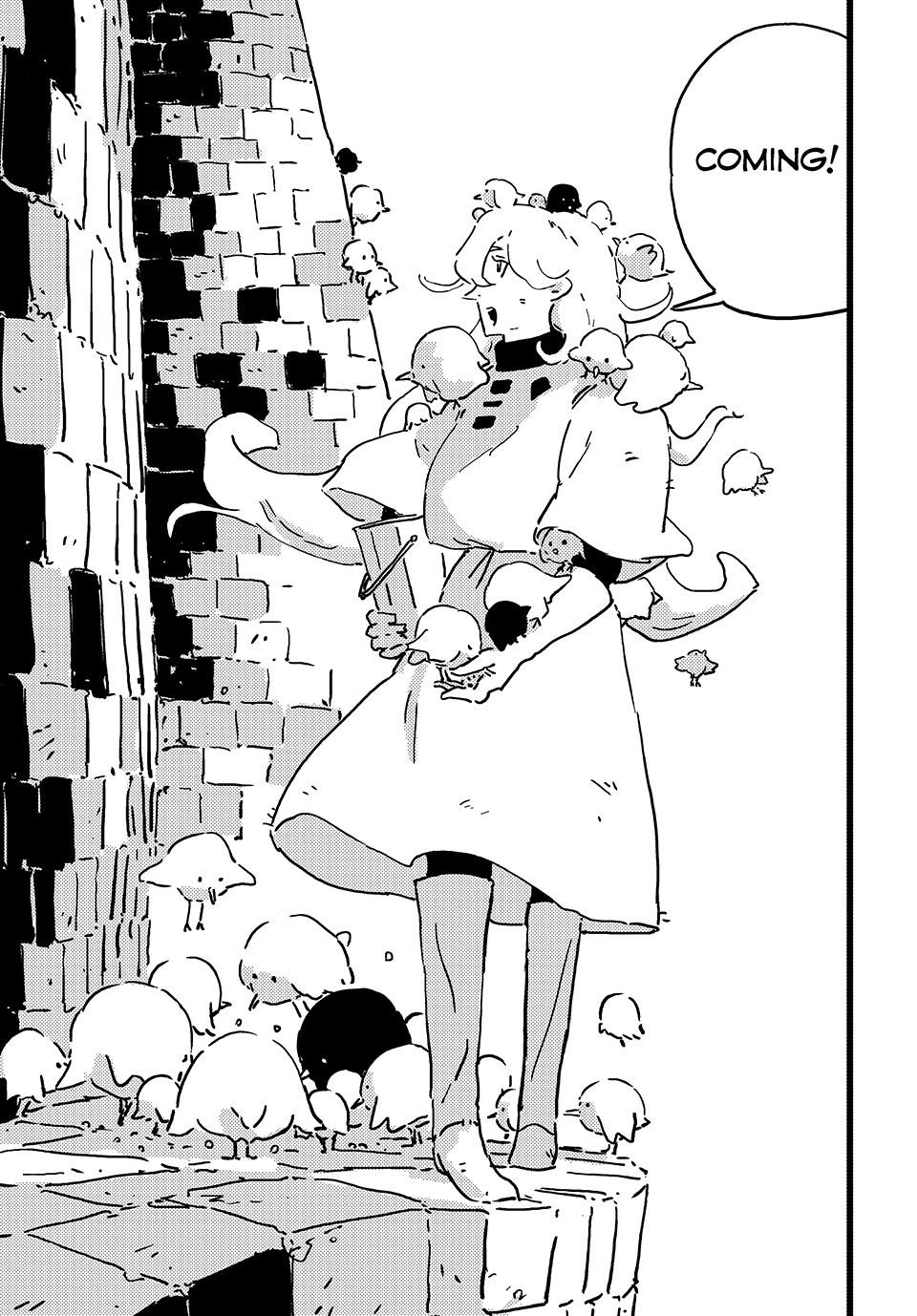 Tower Dungeon Chapter 20 - Page 33