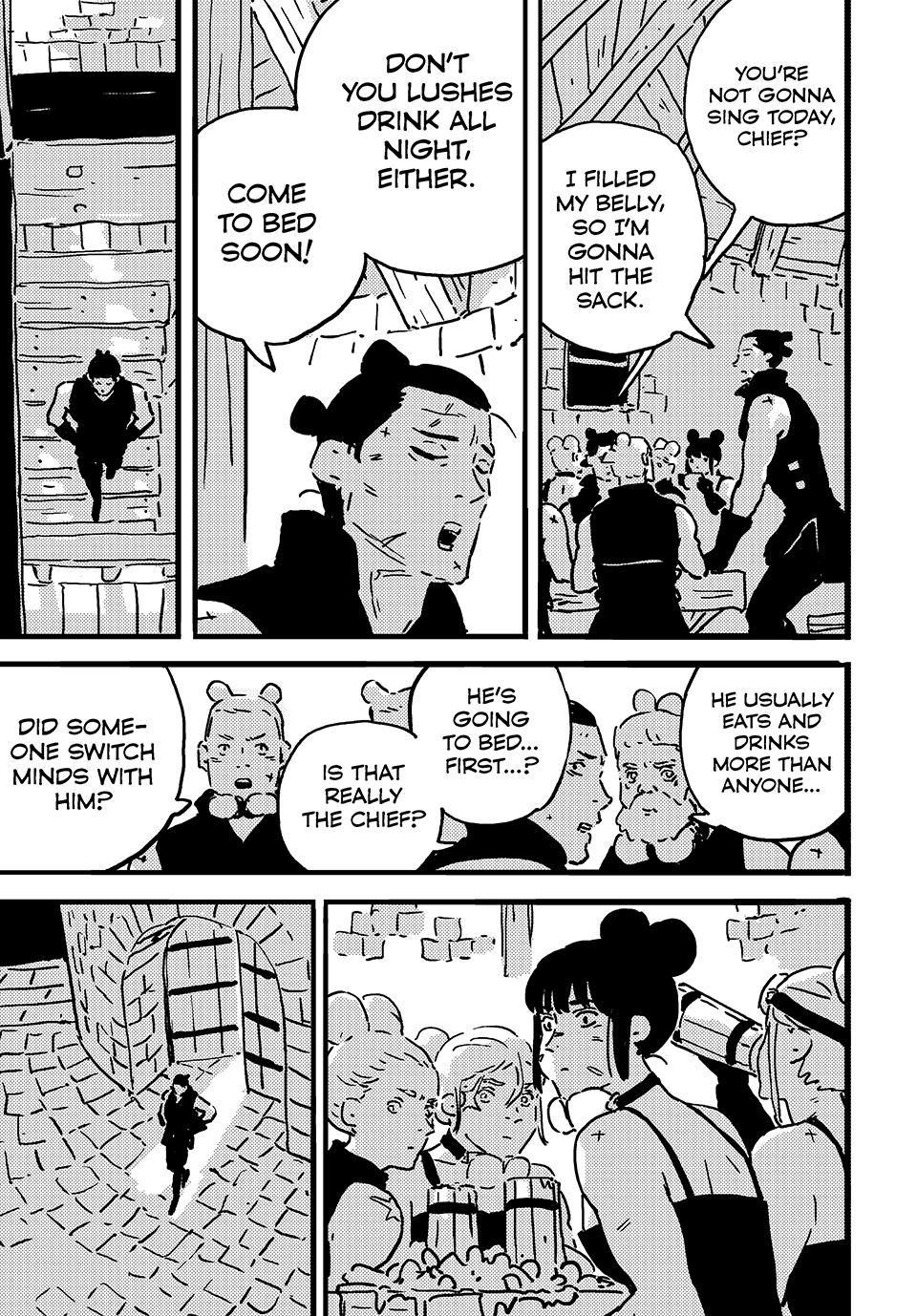 Tower Dungeon Chapter 21 - Page 7