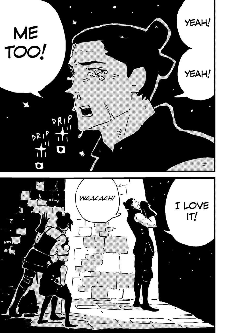 Tower Dungeon Chapter 21 - Page 11