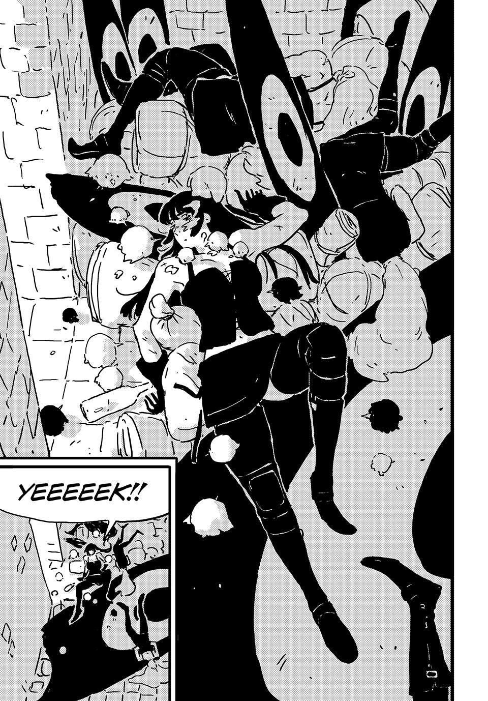 Tower Dungeon Chapter 21 - Page 15