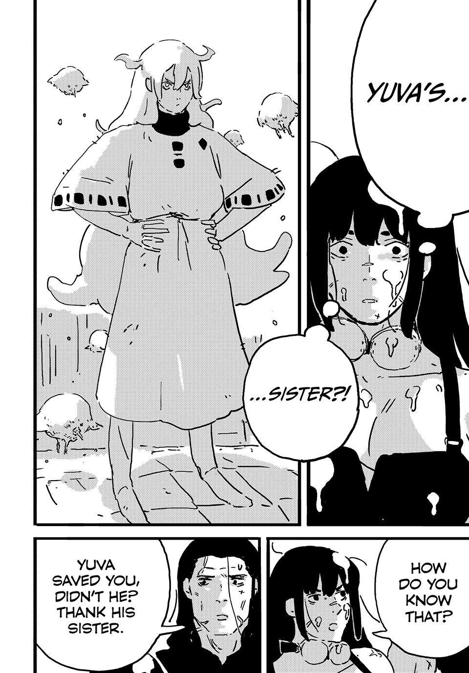 Tower Dungeon Chapter 21 - Page 18