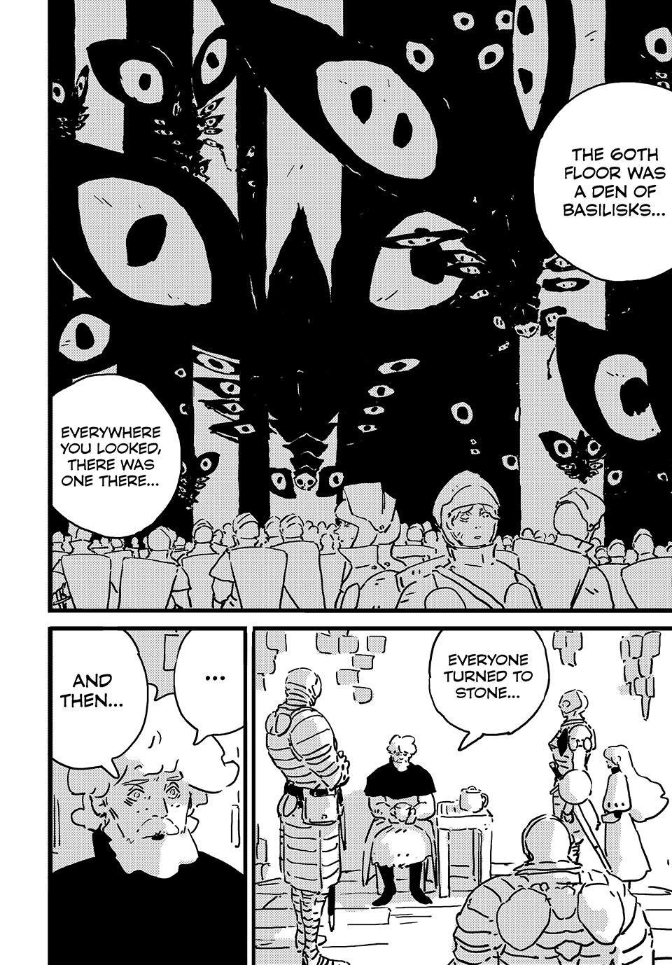 Tower Dungeon Chapter 21 - Page 24