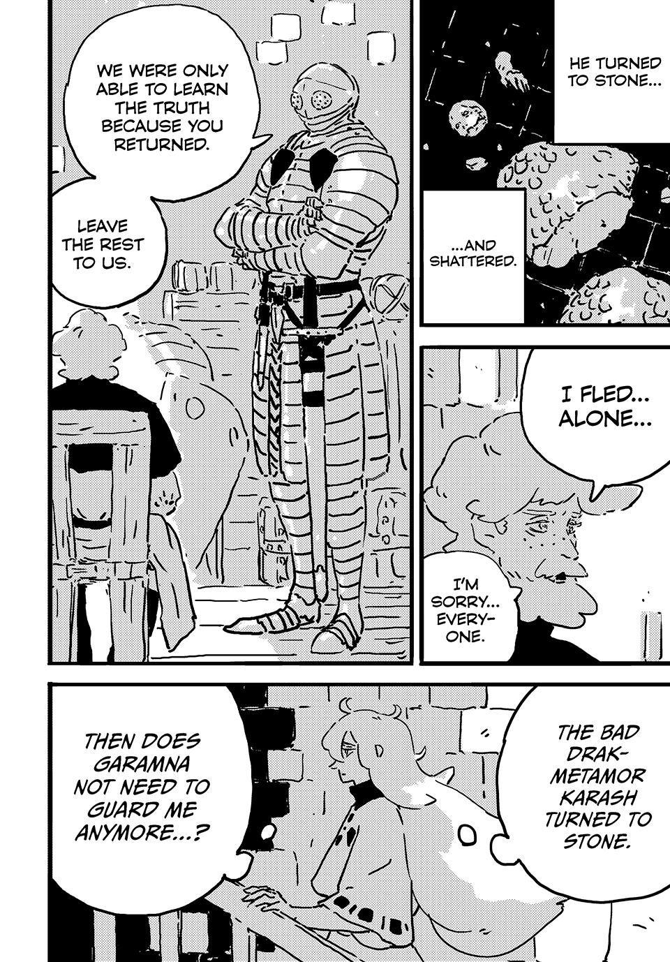 Tower Dungeon Chapter 21 - Page 26