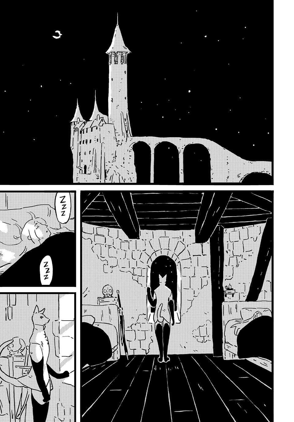 Tower Dungeon Chapter 21 - Page 27