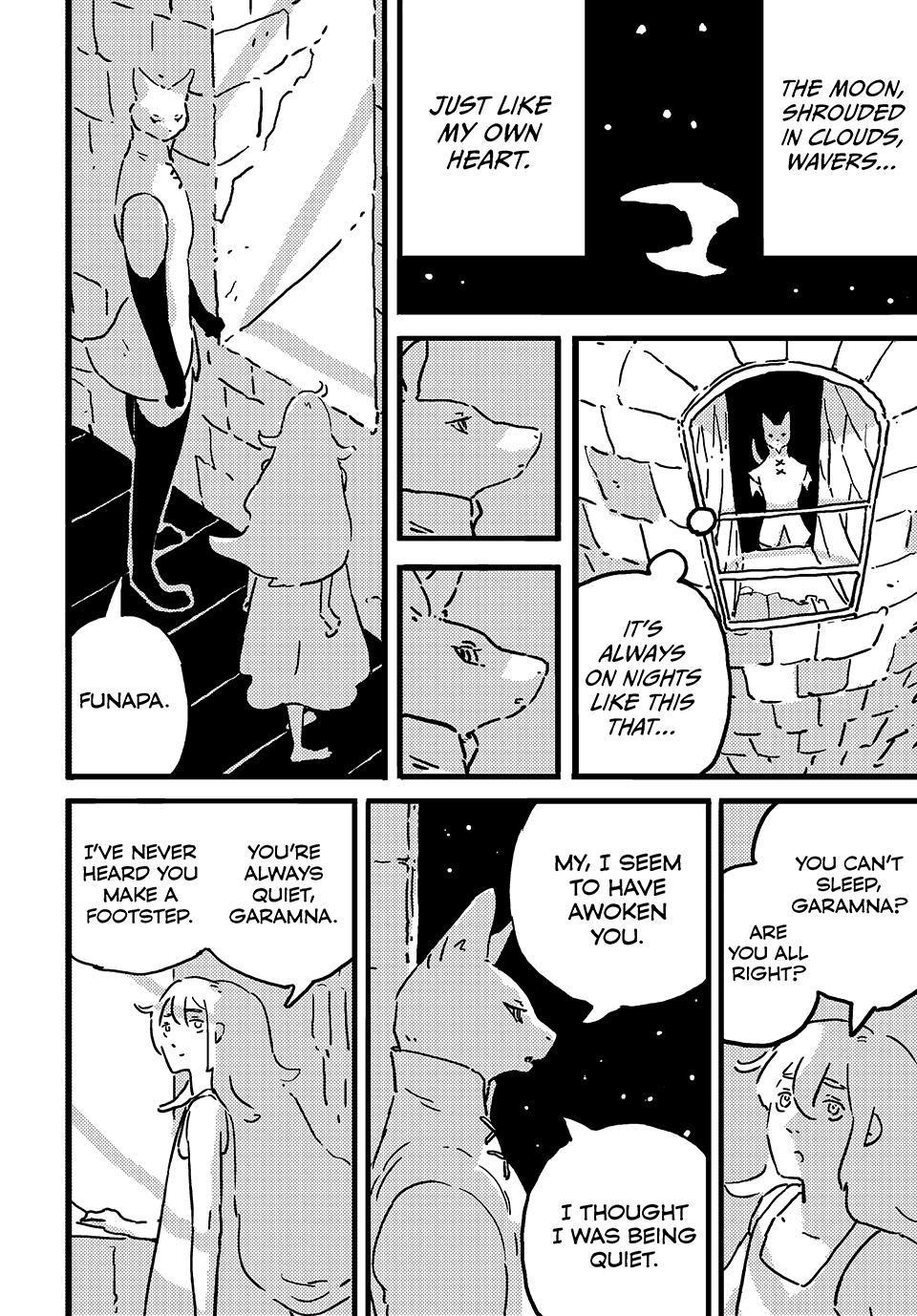 Tower Dungeon Chapter 21 - Page 28