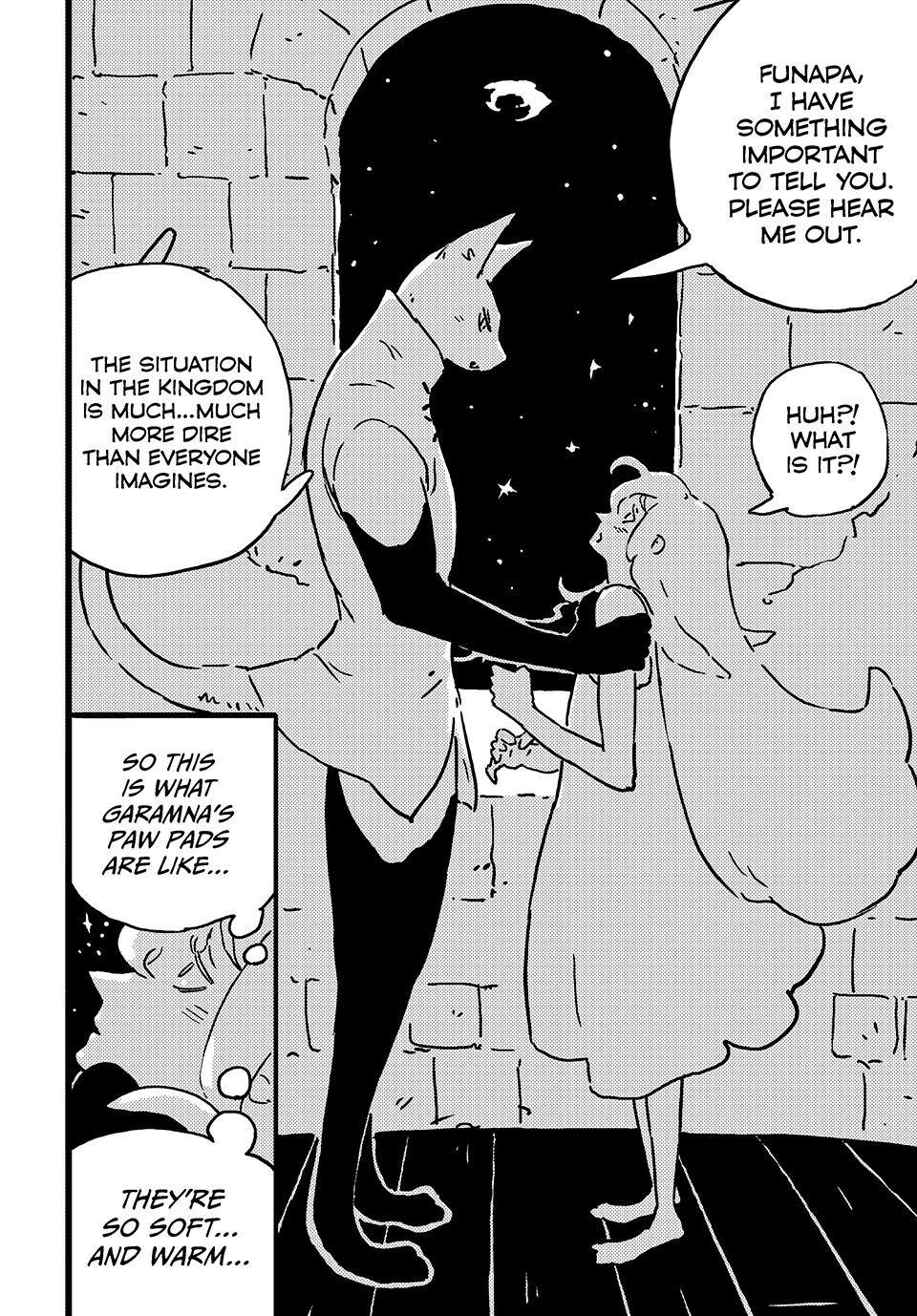 Tower Dungeon Chapter 21 - Page 30