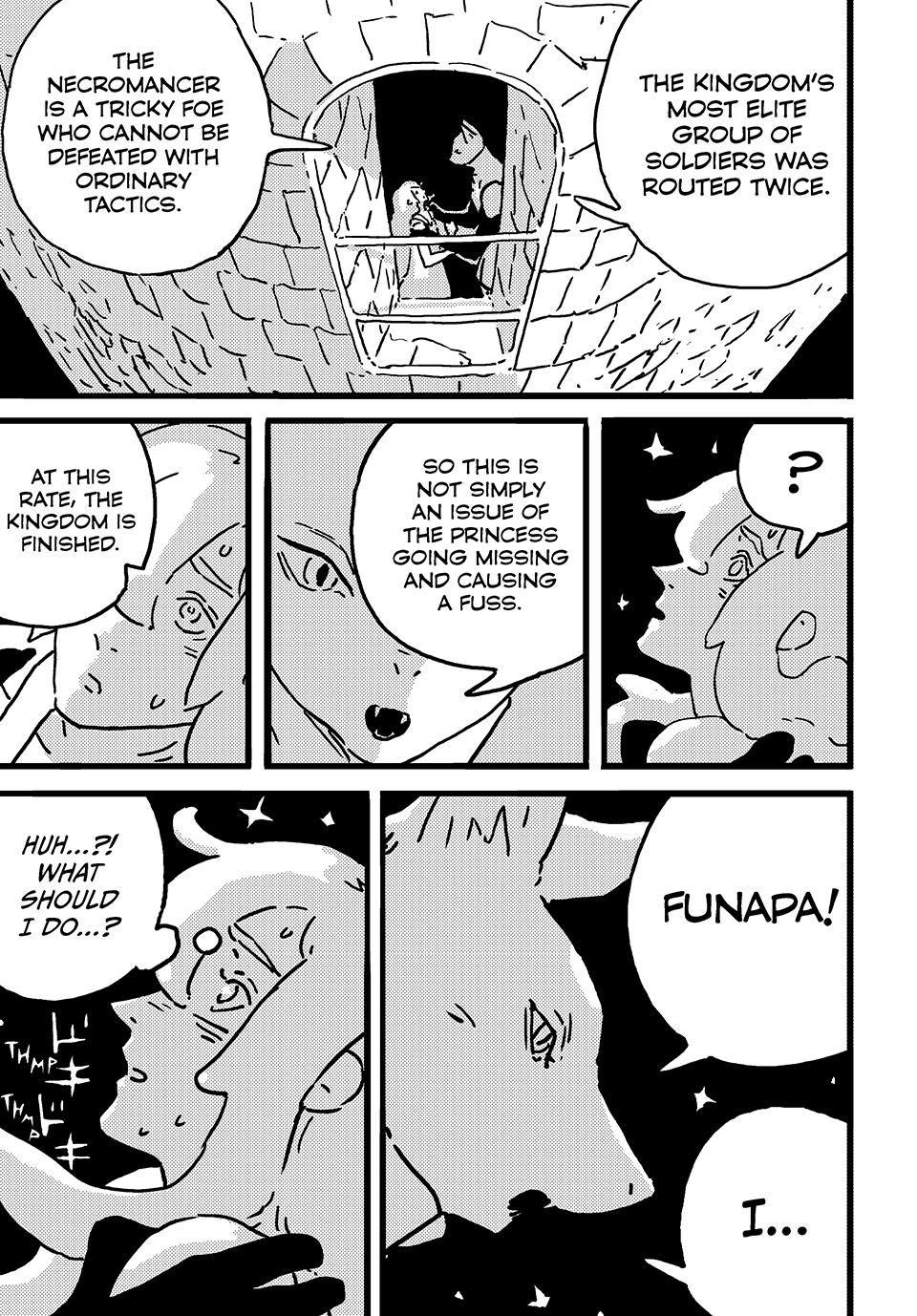 Tower Dungeon Chapter 21 - Page 31