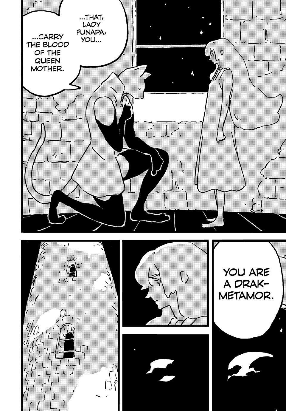 Tower Dungeon Chapter 22 - Page 4