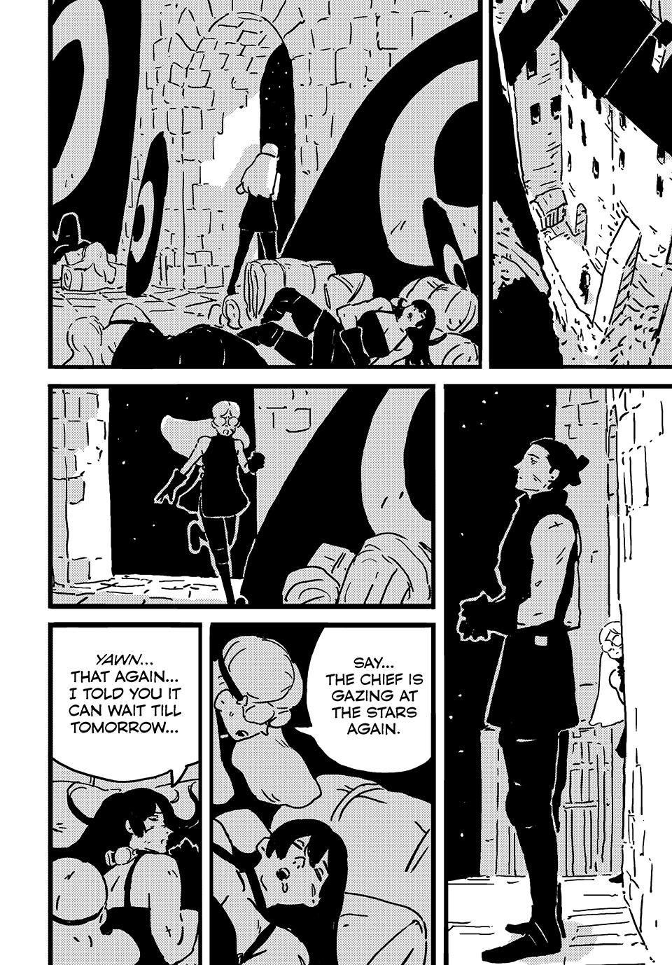 Tower Dungeon Chapter 22 - Page 6