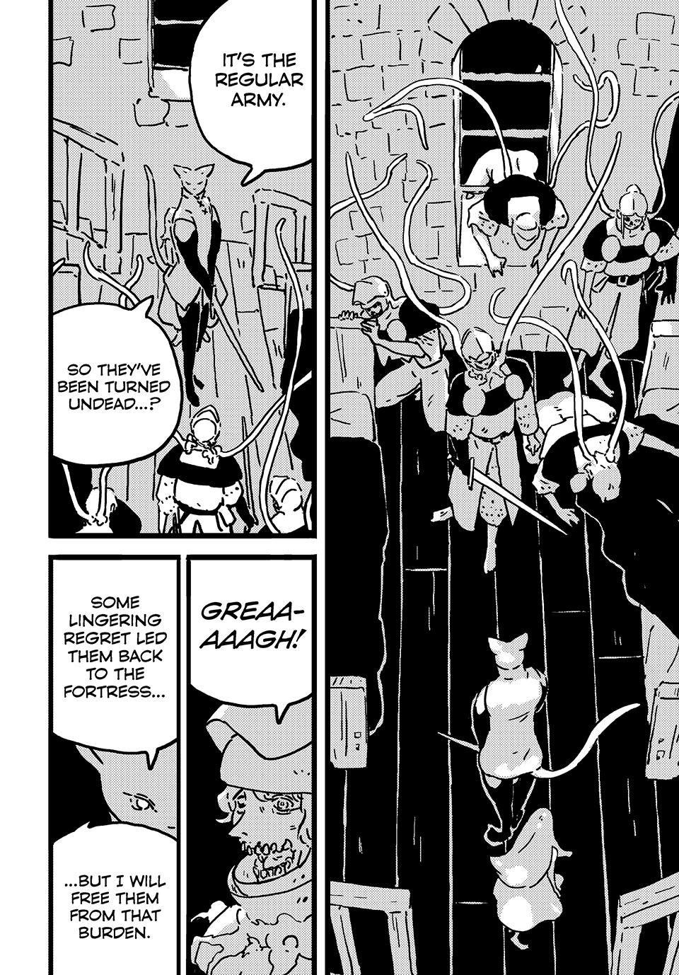 Tower Dungeon Chapter 22 - Page 10