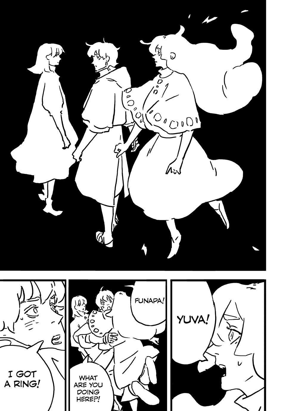 Tower Dungeon Chapter 22 - Page 25