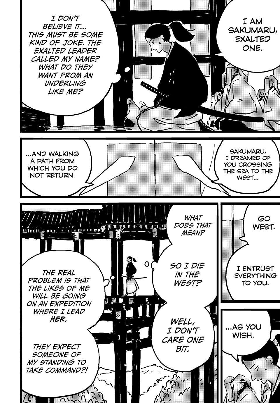 Tower Dungeon Chapter 23 - Page 10