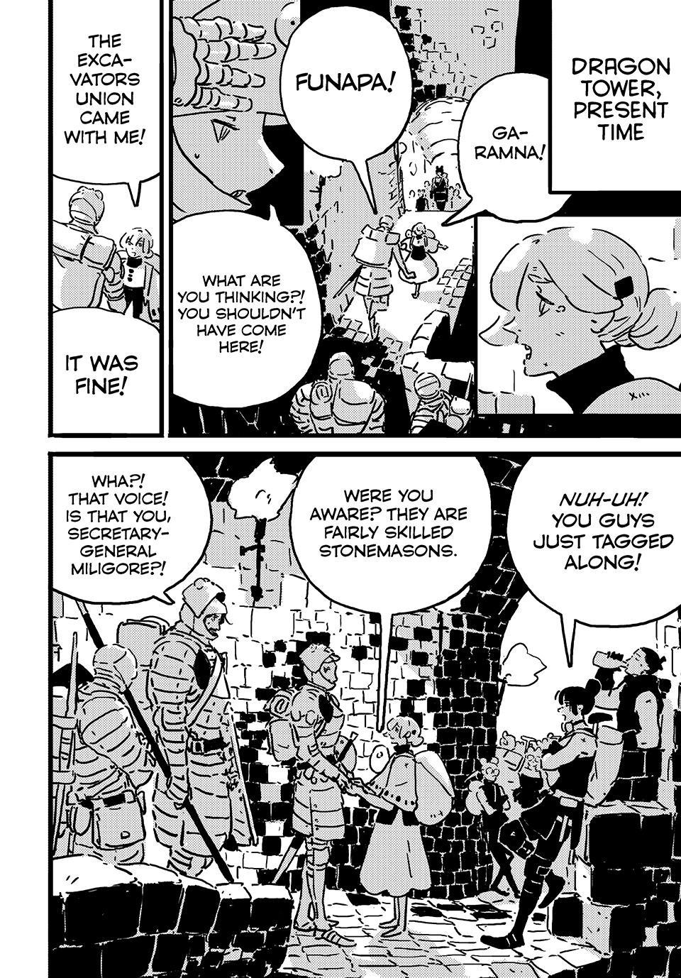 Tower Dungeon Chapter 23 - Page 12