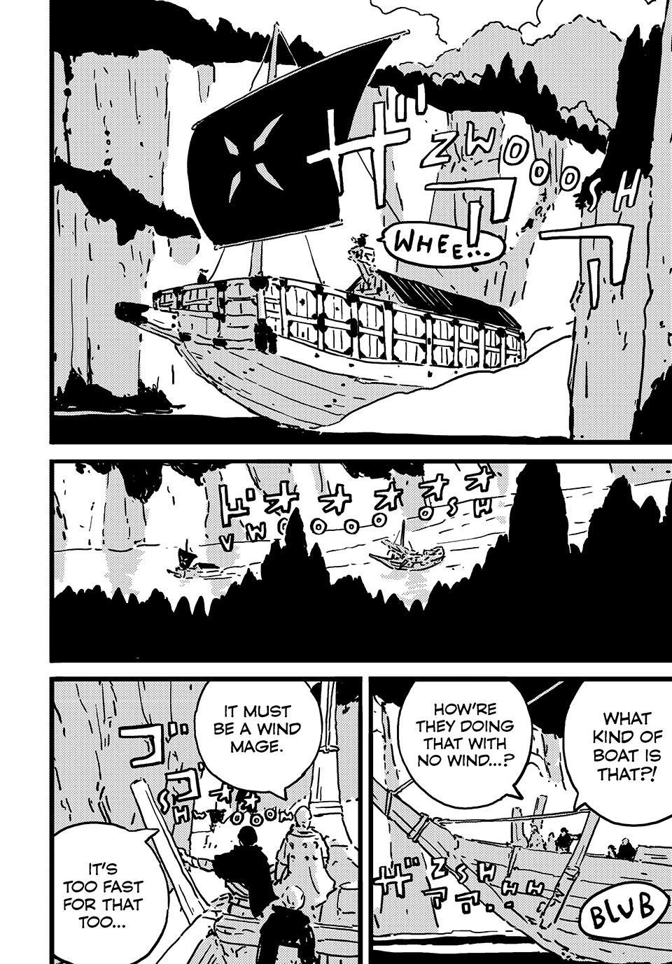 Tower Dungeon Chapter 23 - Page 16