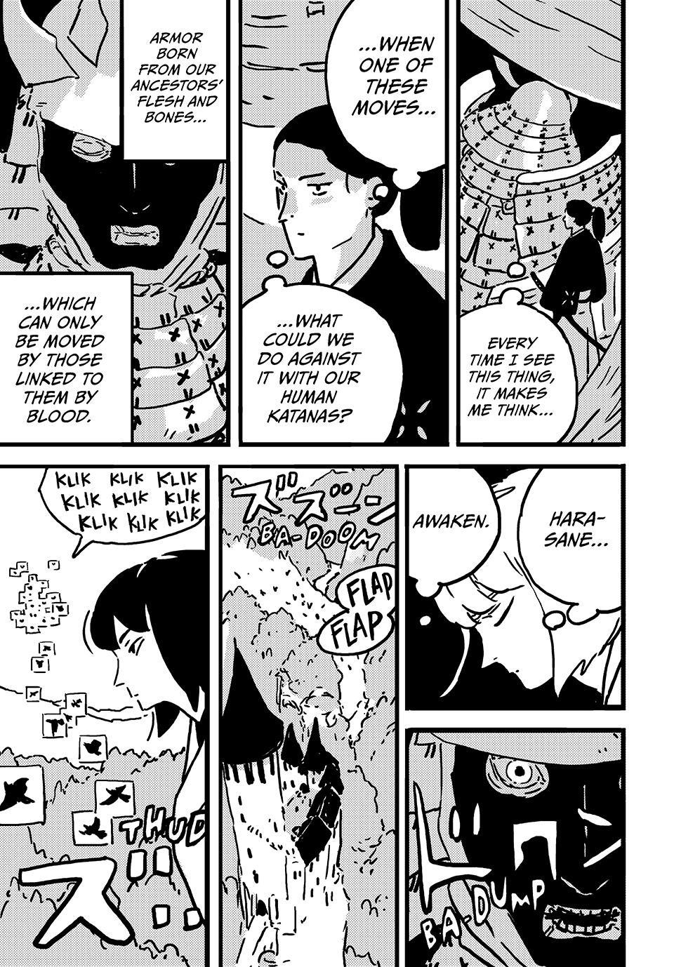 Tower Dungeon Chapter 23 - Page 19