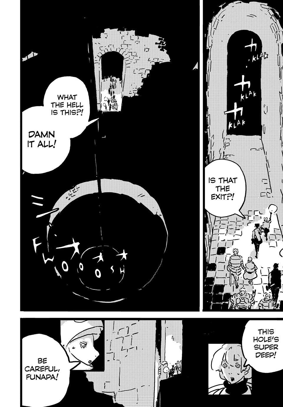 Tower Dungeon Chapter 23 - Page 25