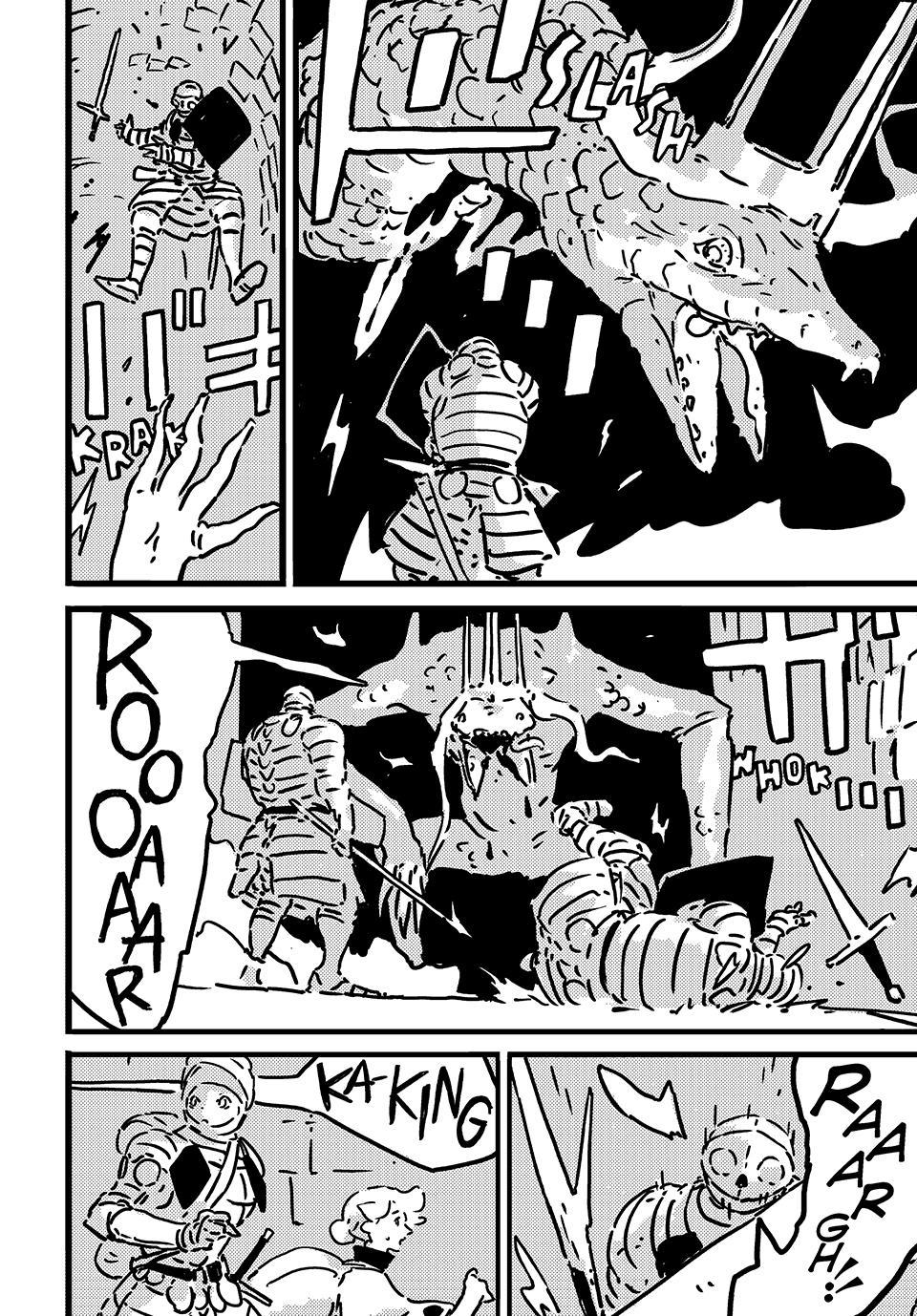 Tower Dungeon Chapter 24 - Page 10