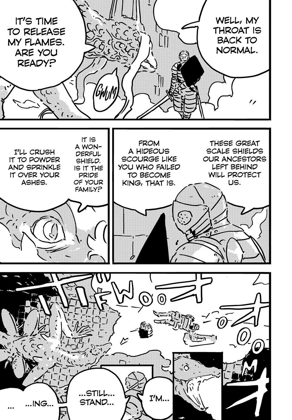 Tower Dungeon Chapter 24 - Page 13