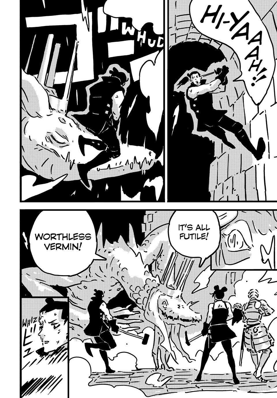 Tower Dungeon Chapter 24 - Page 14