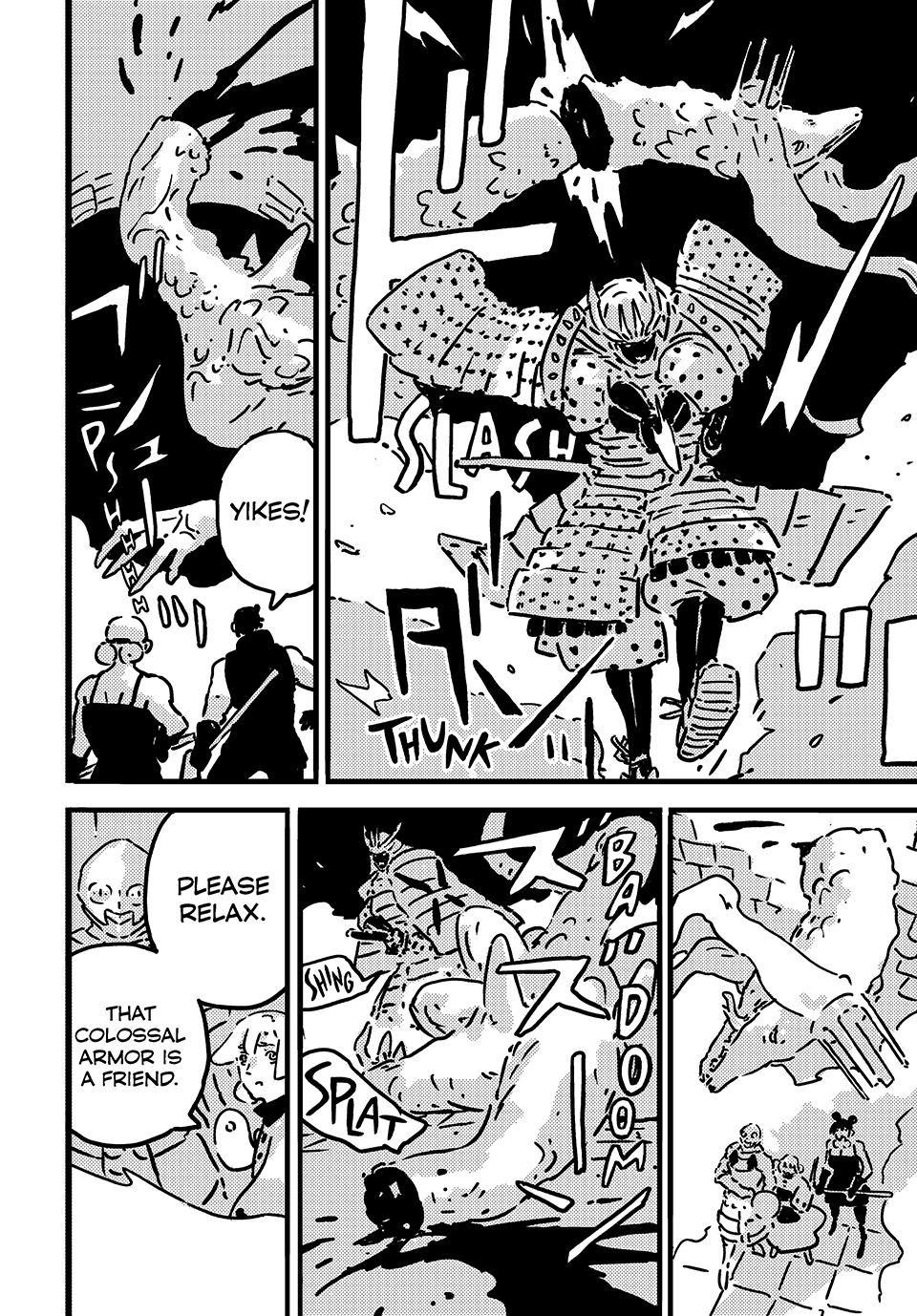 Tower Dungeon Chapter 24 - Page 19