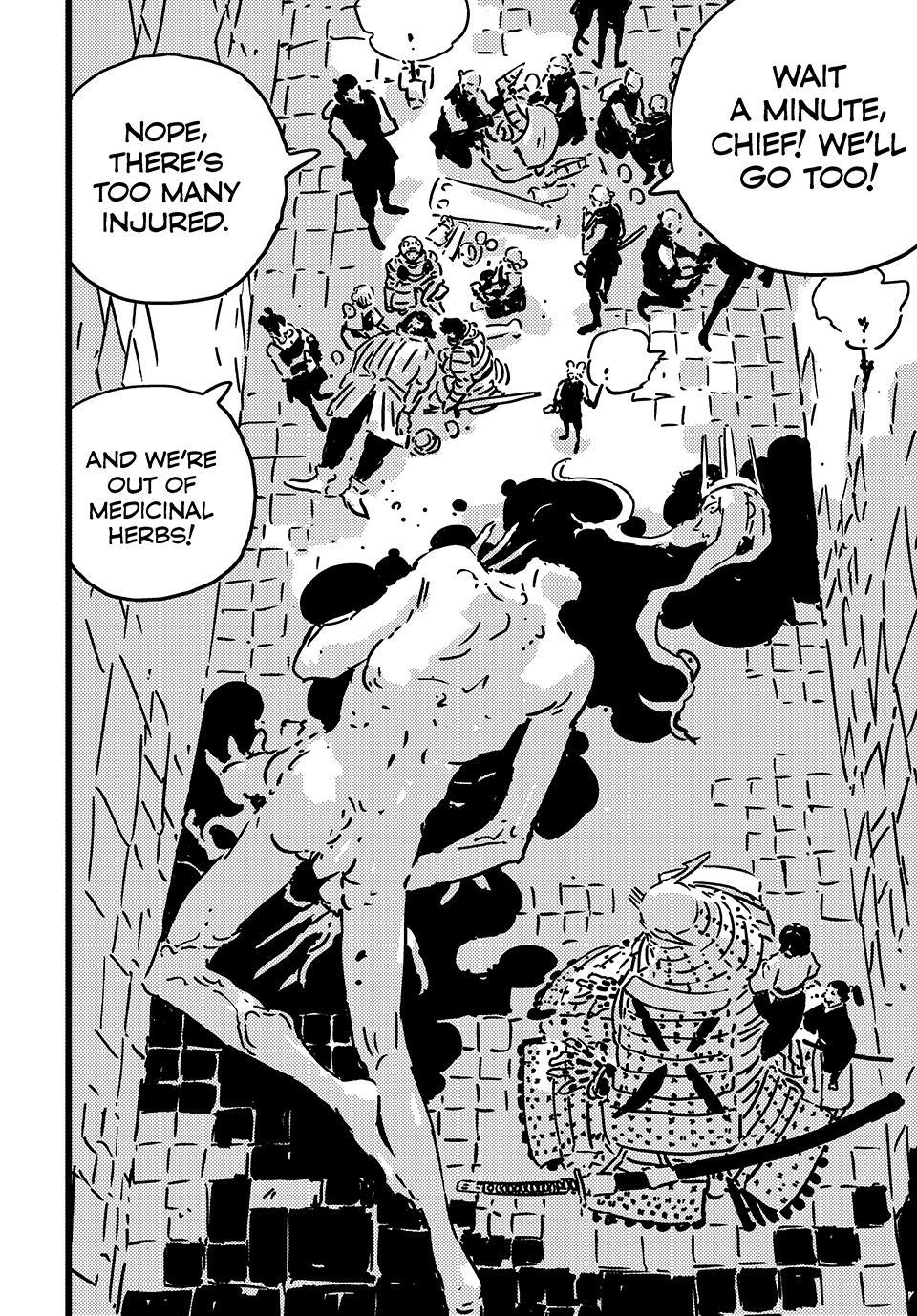 Tower Dungeon Chapter 24 - Page 21