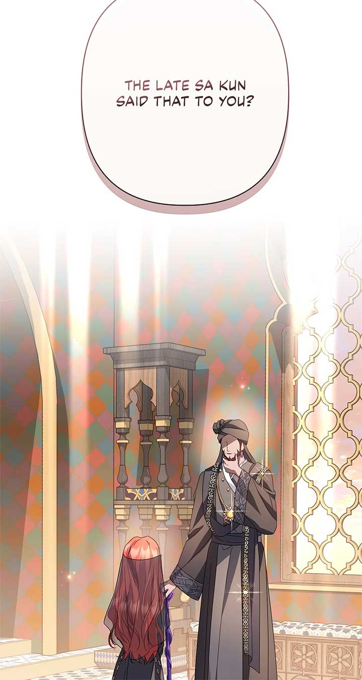 Traces of the Moon Chapter 83 - Page 32