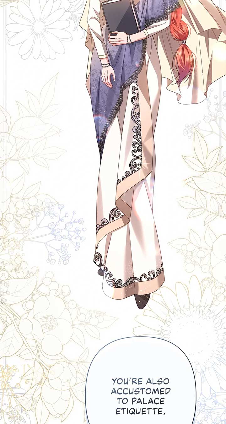 Traces of the Moon Chapter 83 - Page 78