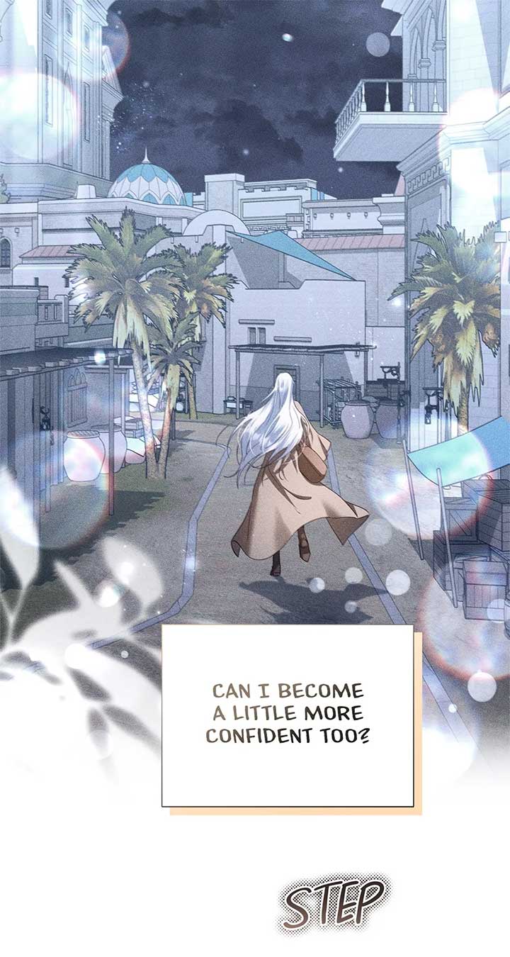 Traces of the Moon Chapter 83 - Page 95