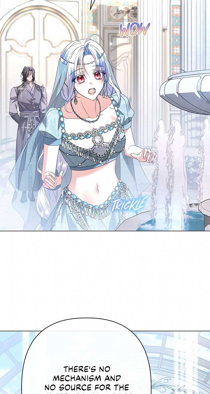 Traces of the Moon Chapter 84 - Page 28