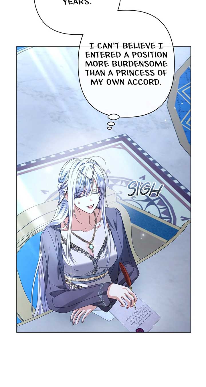 Traces of the Moon Chapter 84 - Page 51