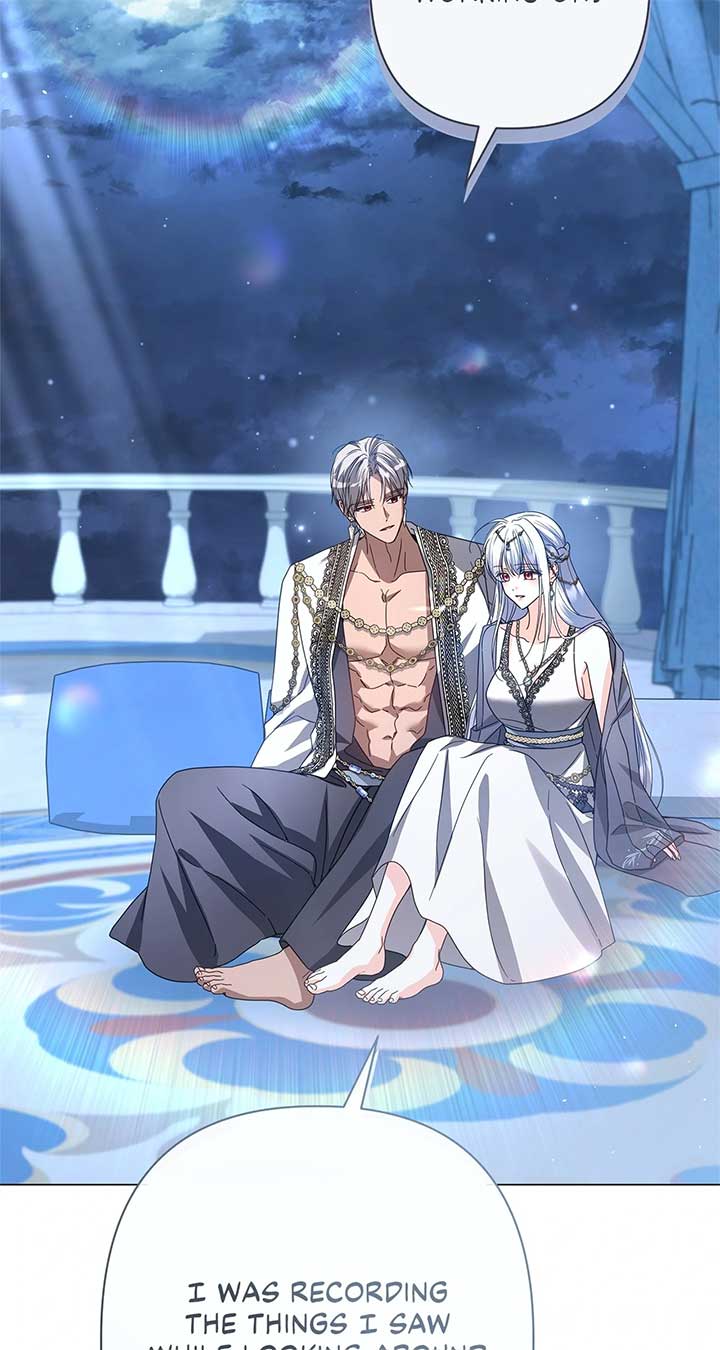 Traces of the Moon Chapter 84 - Page 60