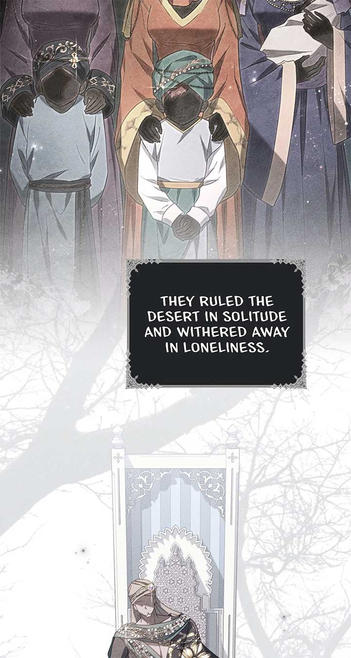 Traces of the Moon Chapter 84 - Page 97