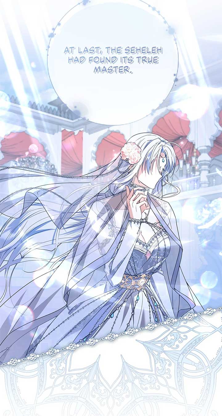 Traces of the Moon Chapter 84 - Page 106