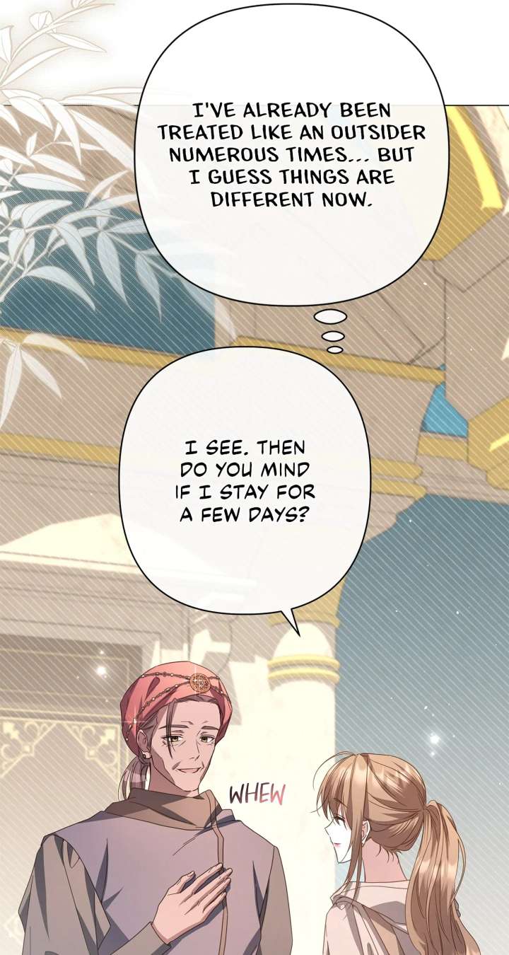 Traces of the Moon Chapter 86 - Page 42