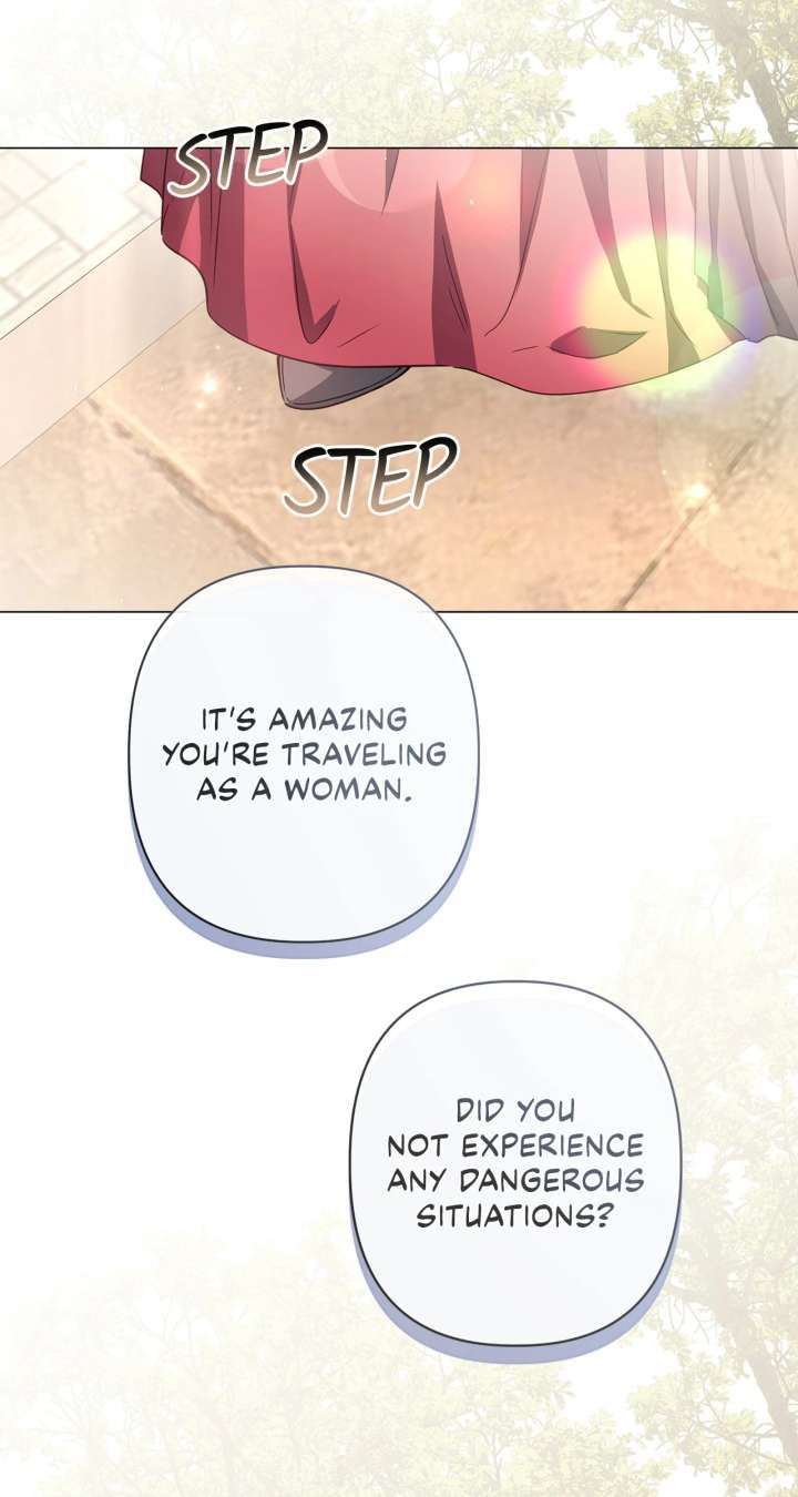 Traces of the Moon Chapter 86 - Page 48