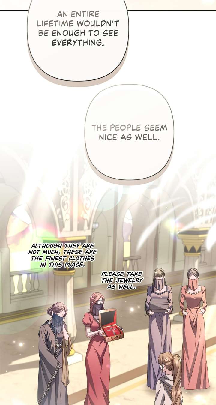 Traces of the Moon Chapter 86 - Page 62