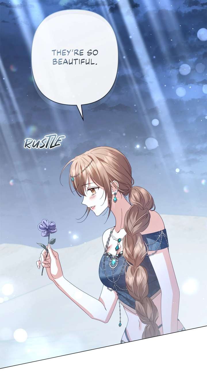 Traces of the Moon Chapter 86 - Page 85