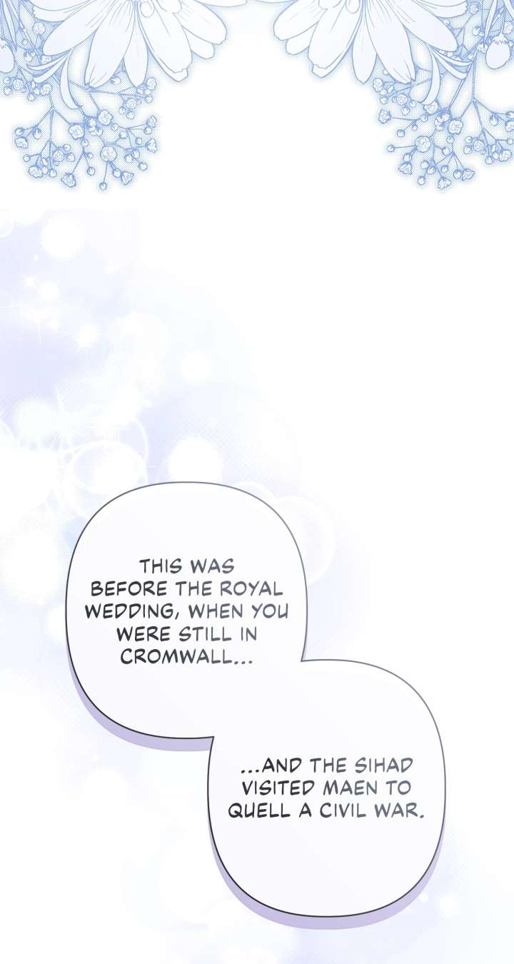 Traces of the Moon Chapter 86 - Page 91