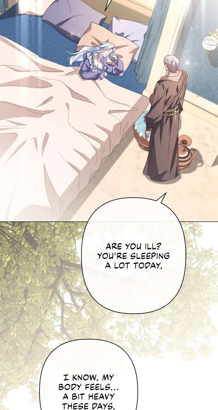 Traces of the Moon Chapter 88 - Page 51