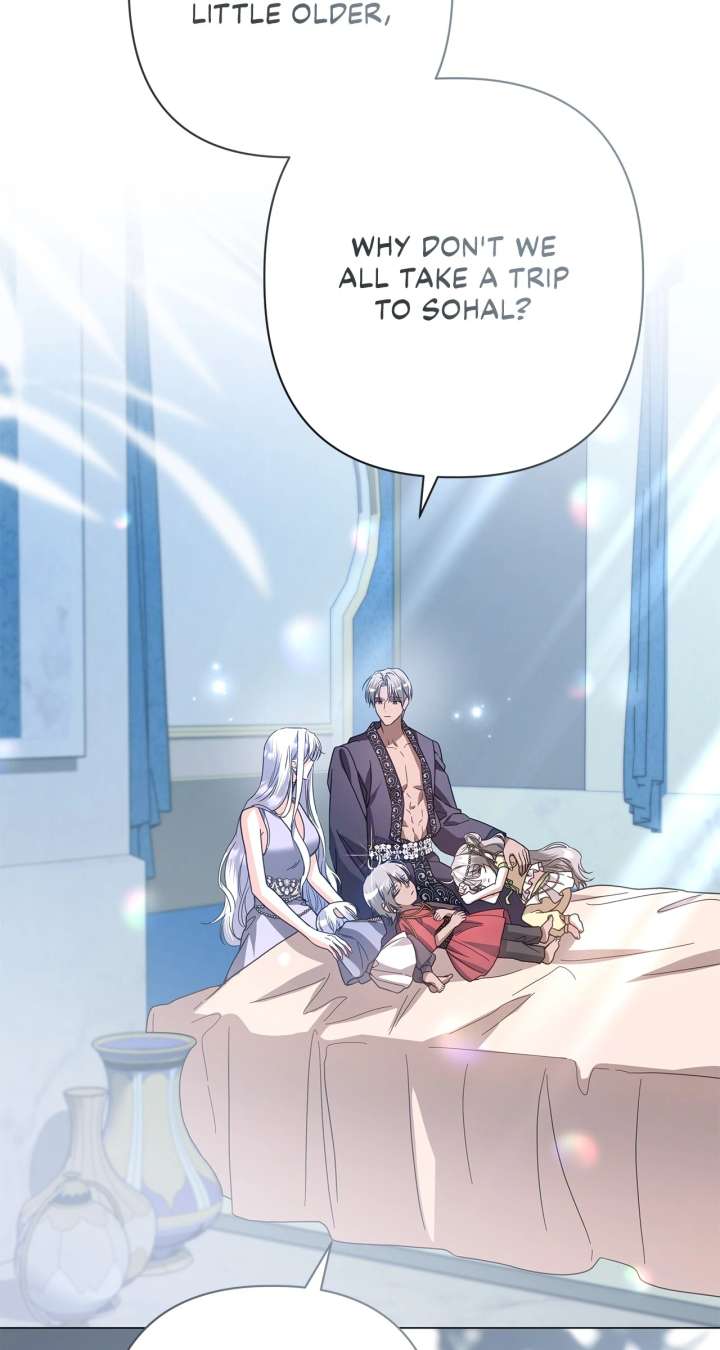 Traces of the Moon Chapter 88 - Page 101