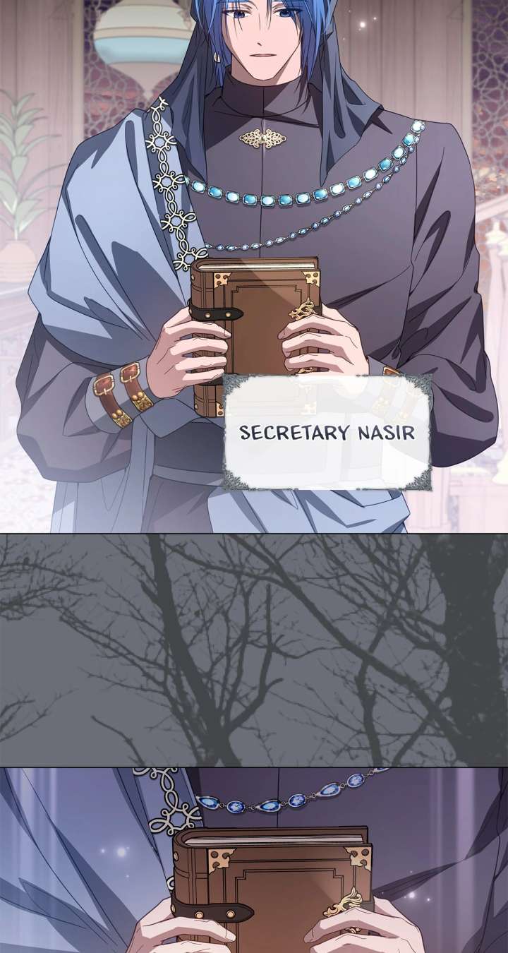 Traces of the Moon Chapter 89 - Page 28