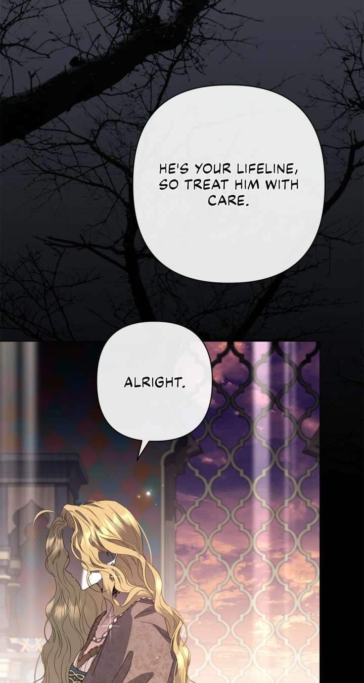 Traces of the Moon Chapter 89 - Page 50