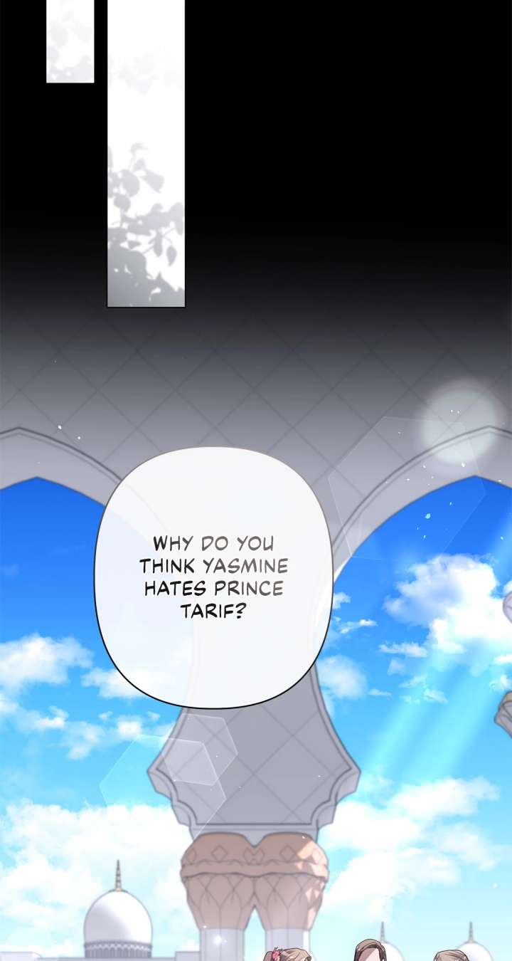 Traces of the Moon Chapter 89 - Page 56