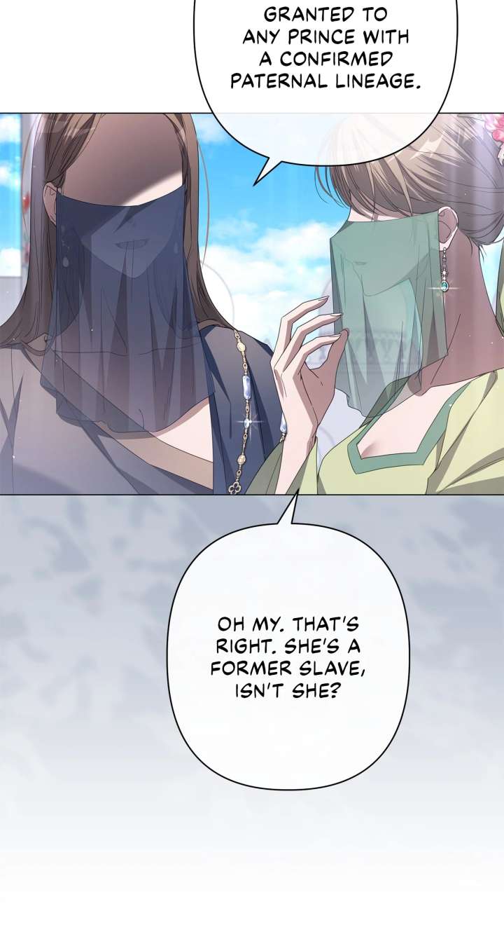 Traces of the Moon Chapter 89 - Page 58