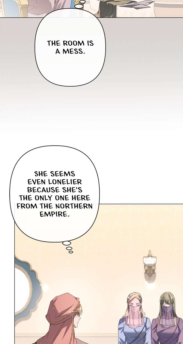 Traces of the Moon Chapter 89 - Page 77