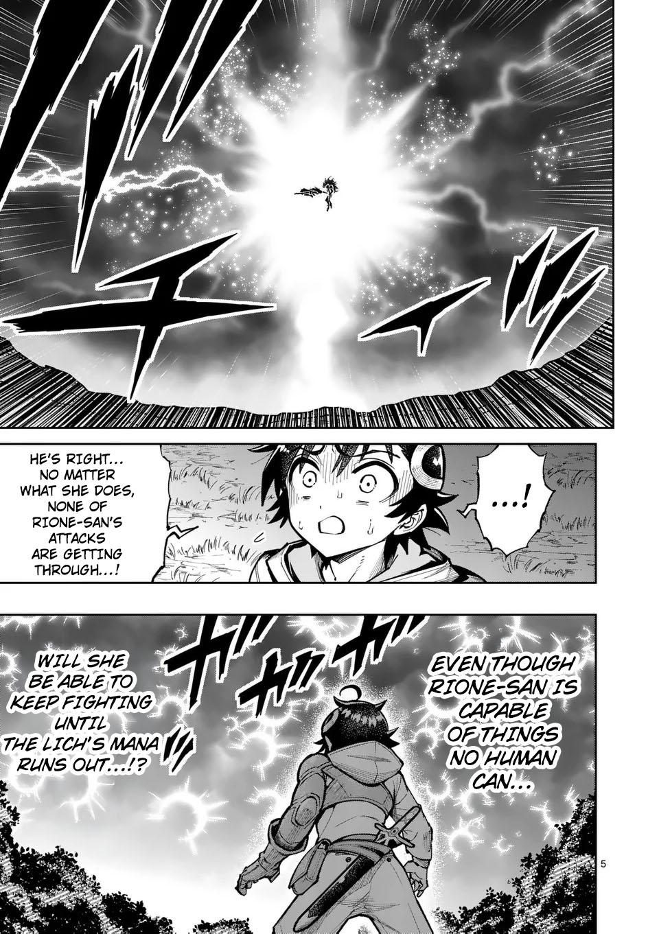 Training Regimes of the World’s Strongest Women Chapter 70 - Page 6