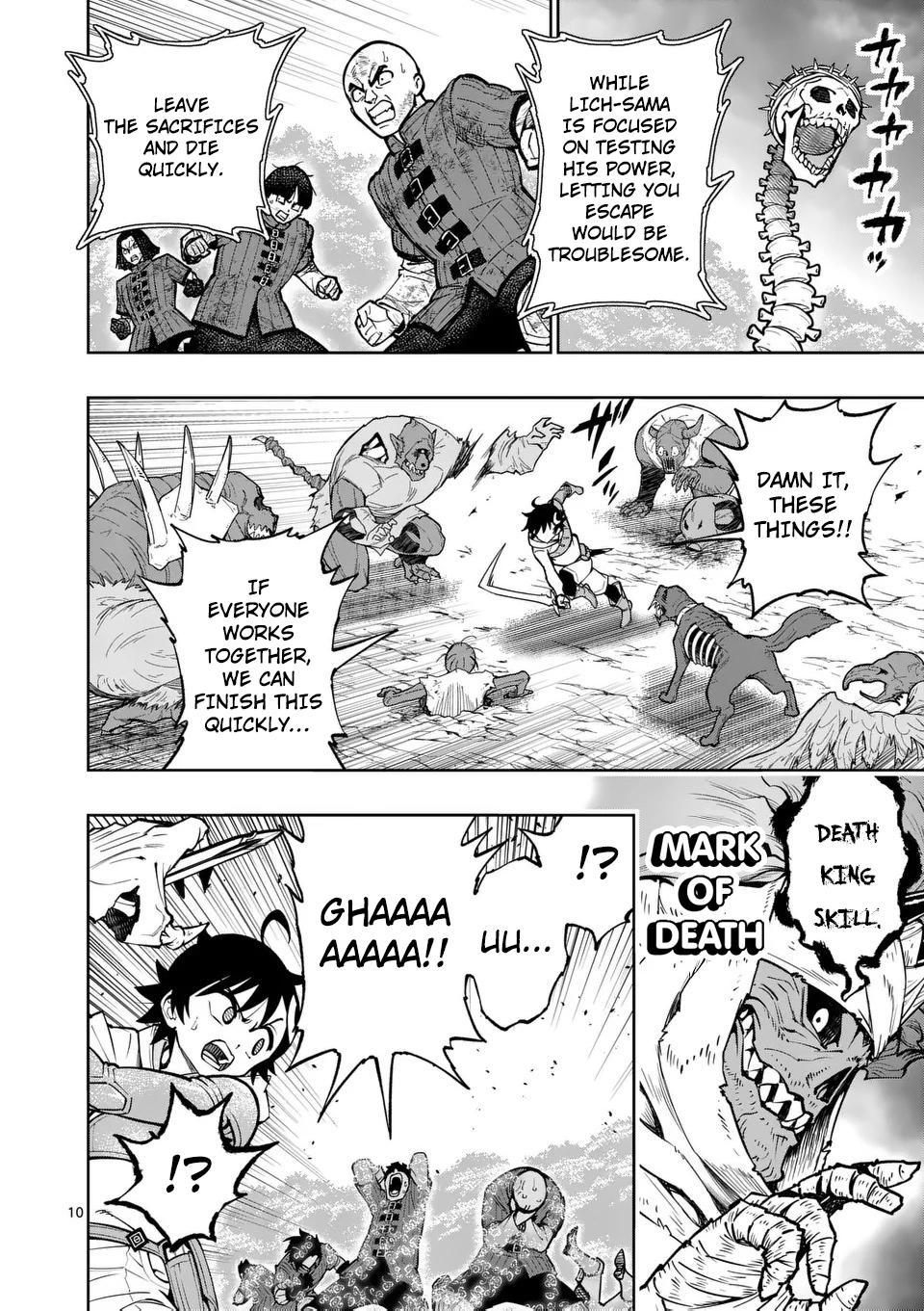 Training Regimes of the World’s Strongest Women Chapter 70 - Page 11