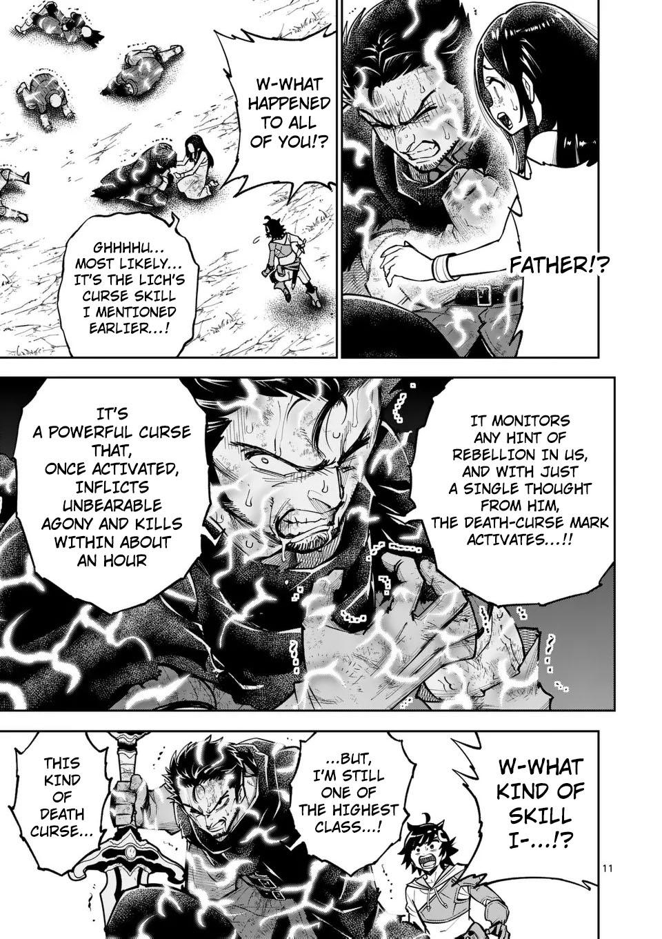 Training Regimes of the World’s Strongest Women Chapter 70 - Page 12