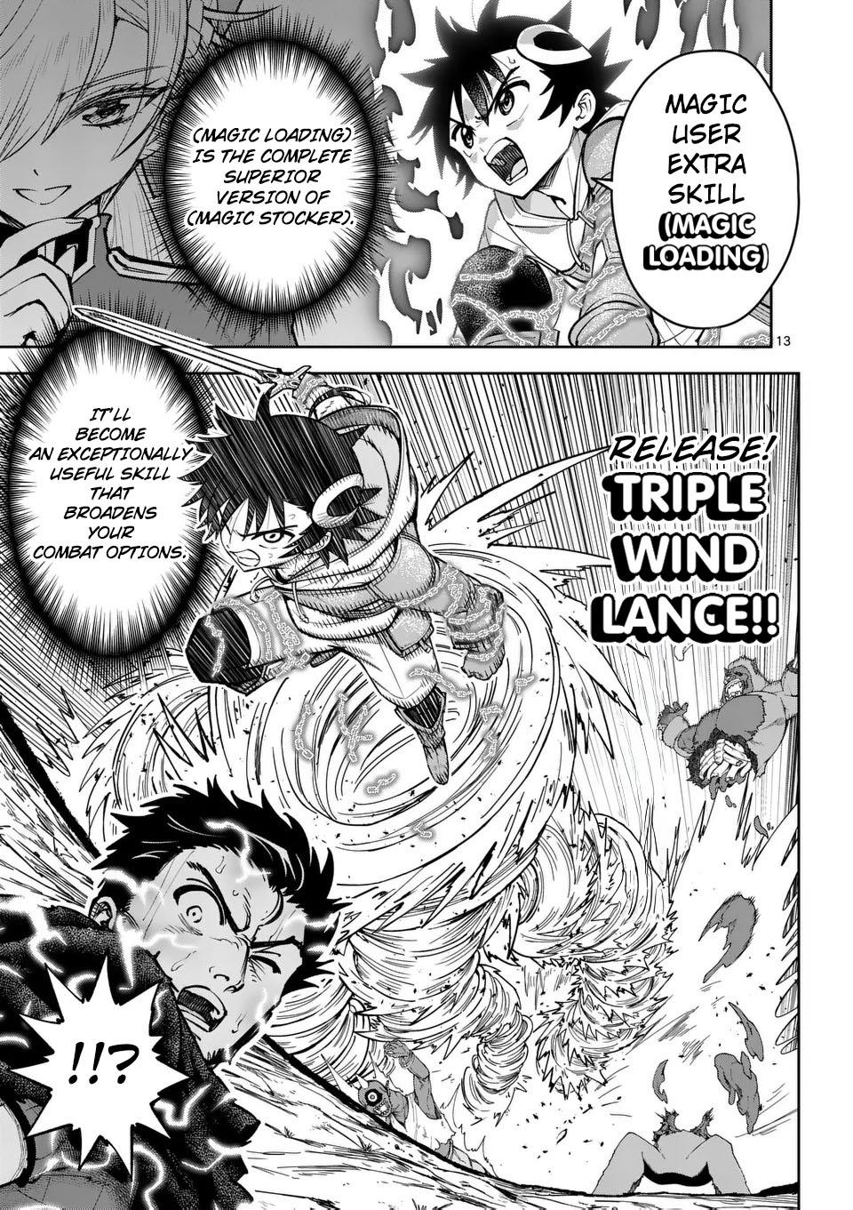 Training Regimes of the World’s Strongest Women Chapter 70 - Page 14